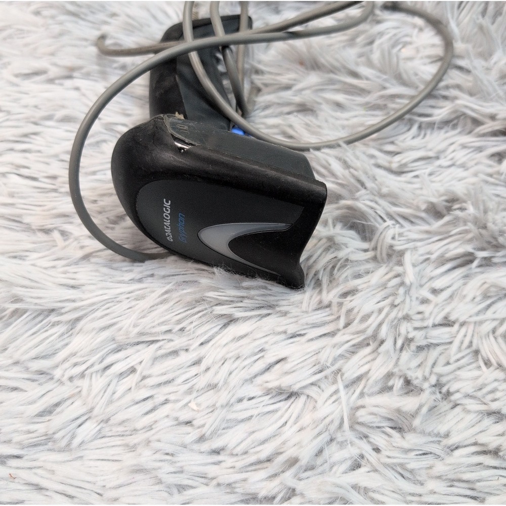 DATALOGIC GRYPHON 4400 2D IMAGER USB CABLE Scanner Barcode